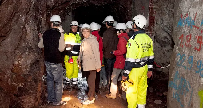 Nel bunker di via Fago una mostra sul Vallo Alpino