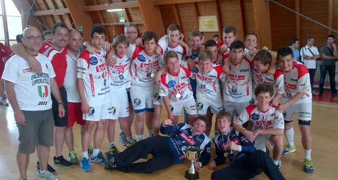Pallamano, Bolzano campione d’Italia under 18