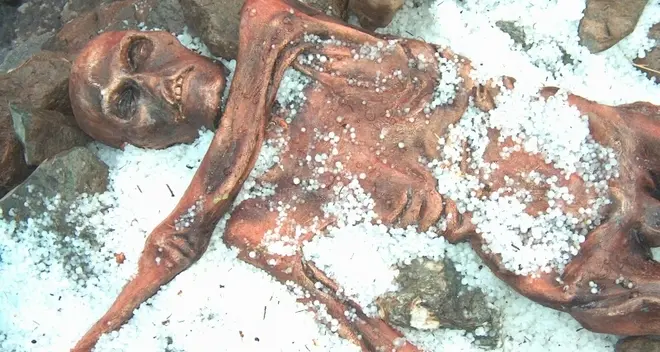 Una nuova tecnica svela i segreti di Ötzi