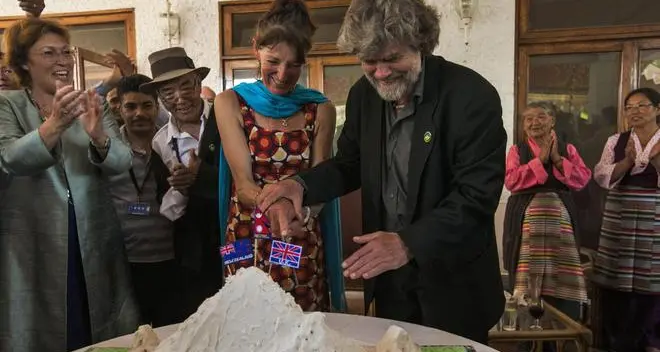 Zaha Hadid firma il nuovo museo di Messner sul Plan de Corones