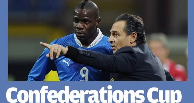 Confederation Cup e Under 21: è grande calcio