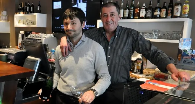 Bressanone: caccia le slot e si butta sulla cucina