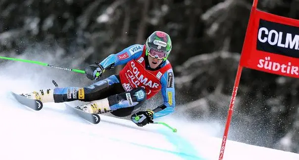 Sci, il brissinese Waldner al posto di Hujara