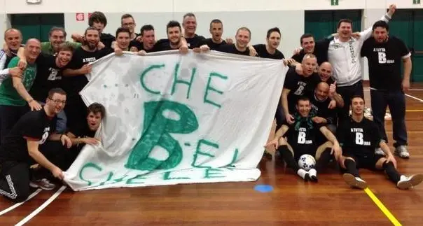 Bassa Atesina, è fatta: storica promozione in B