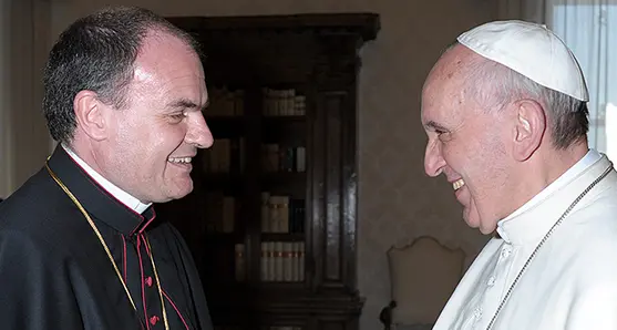 Muser convoca il sinodo: «Riformiamo la diocesi»