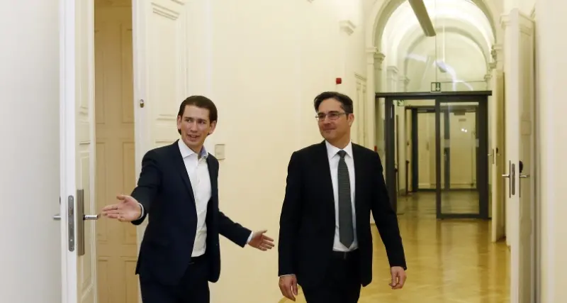 Kompatscher a Vienna: grazie per il sostegno nelle trattative con Roma