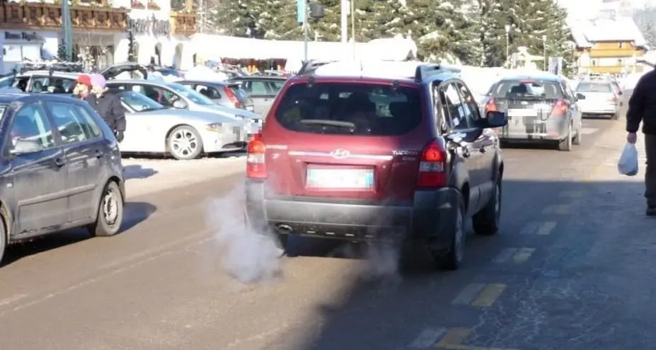 La Villa, progetti contro il traffico
