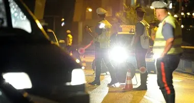 Bolzano, rave illegale nel bunker: due denunciati