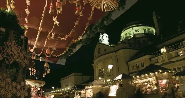 Il mercatino di Merano: piacere e benessere