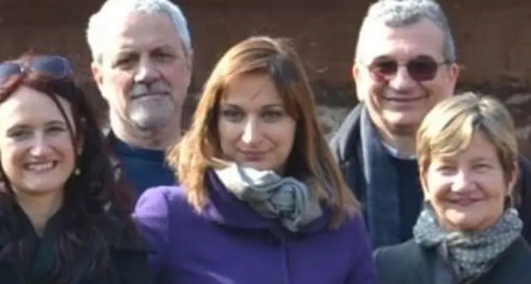 Stefanelli sfida Spagnolli «Bisogna osare di più»