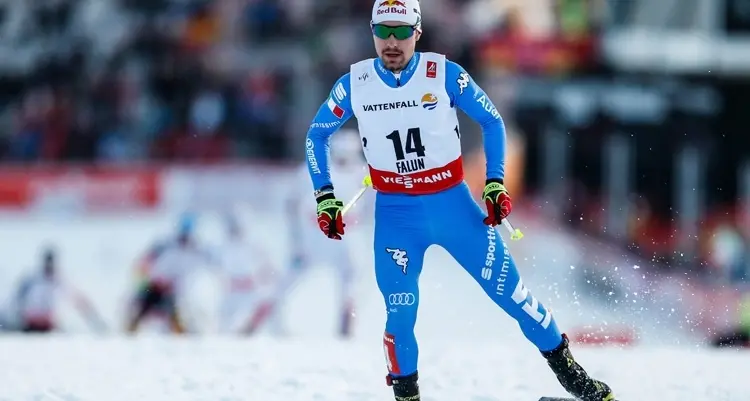 A Sebastiano Pellegrin il tricolore nella 15km