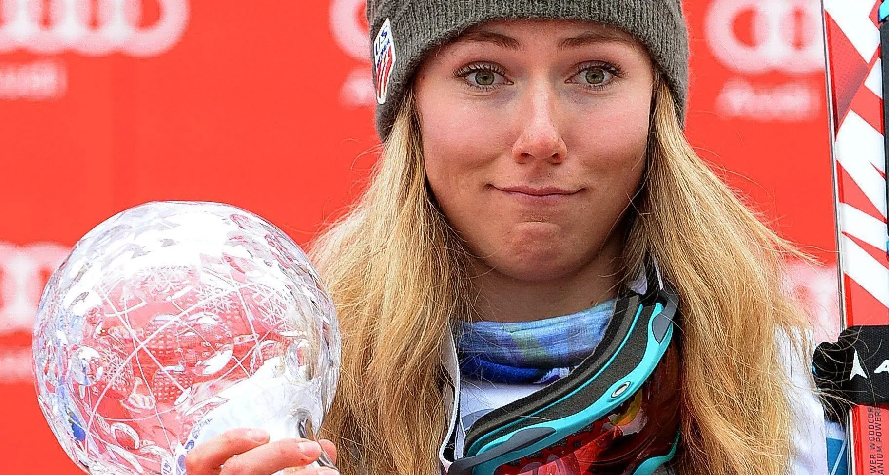 Slalom finale di Coppa alla Shiffrin