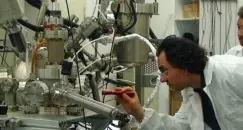 Bolzano: università Lub, parte ingegneria meccanica