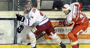 Hockey: ai rigori Renon meglio del Bolzano
