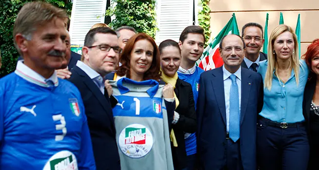 I candidati di Forza Italia portano l’Artioli in aula