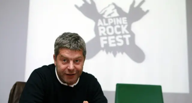Annullato l'Alpine Rock Fest di Andalo