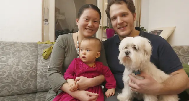 Trovato Pepe, il cane rubato davanti a un supermercato