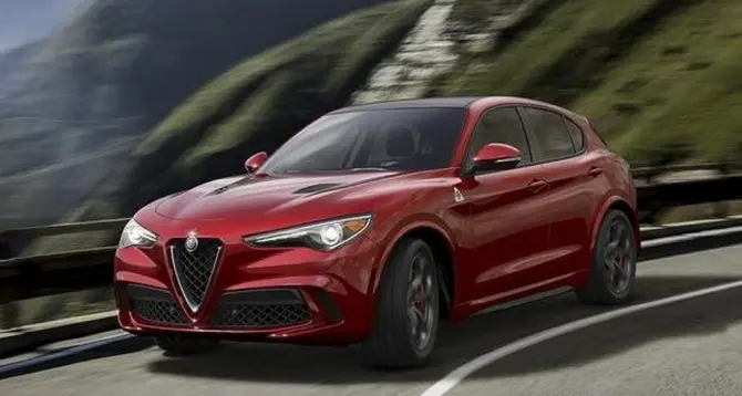 La nuova Alfa Romeo dedicata allo Stelvio