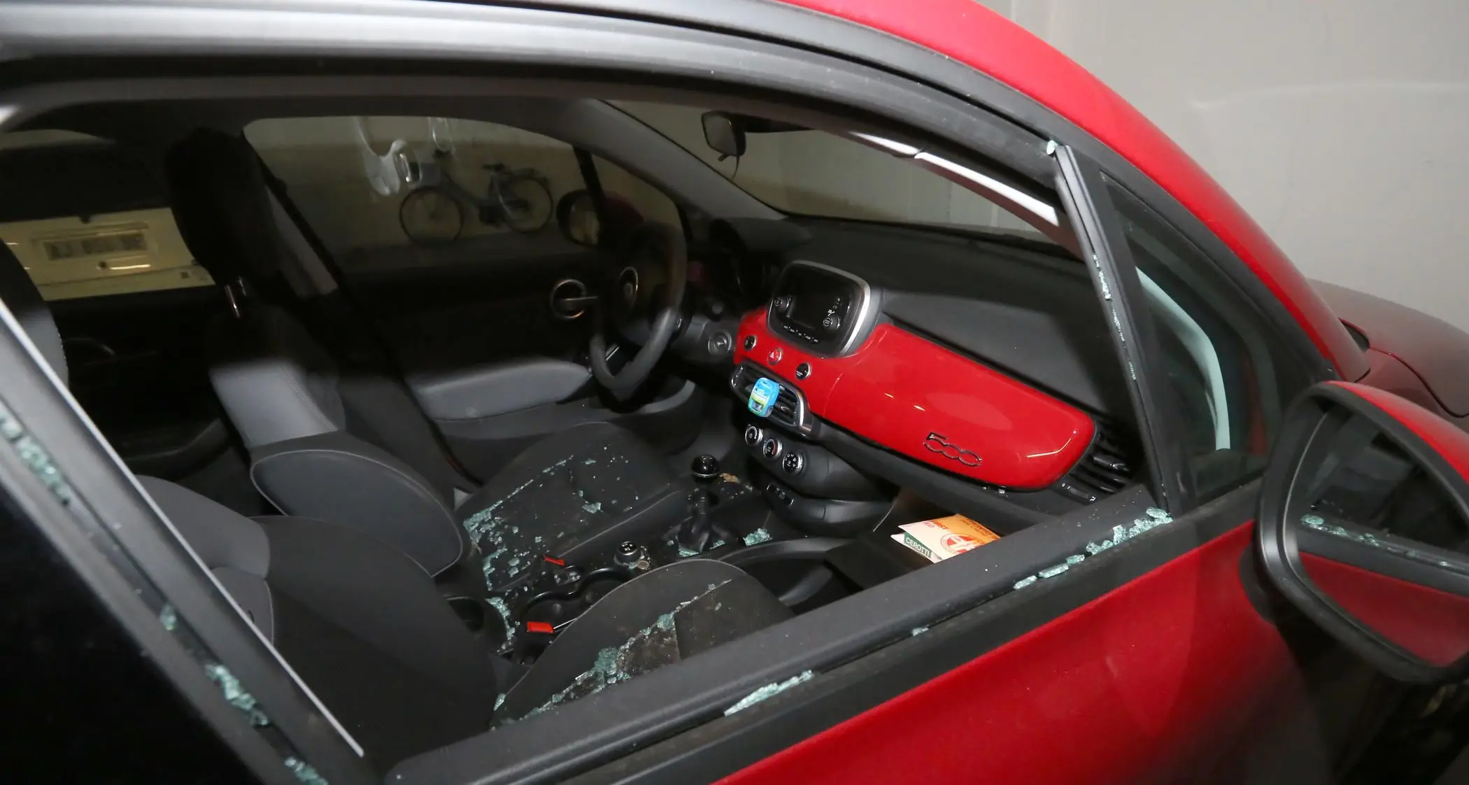 Bolzano, furti a raffica dal gommista