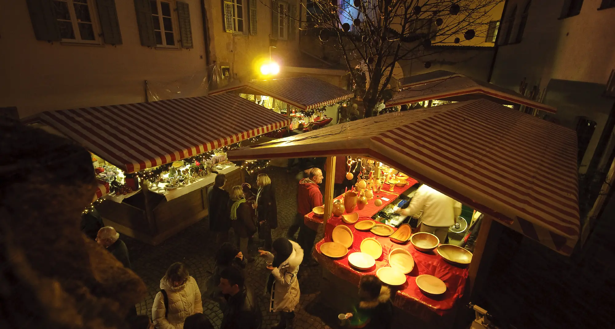 Mercatini di Natale in Alto Adige, il 26 novembre apre Lana