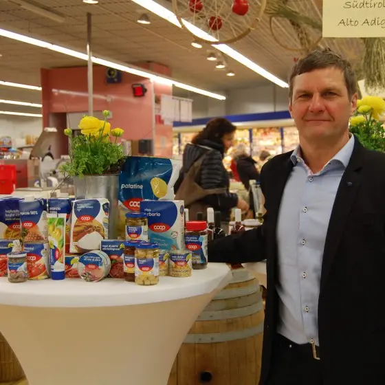 Alla Coop si può donare la propria spesa ai profughi