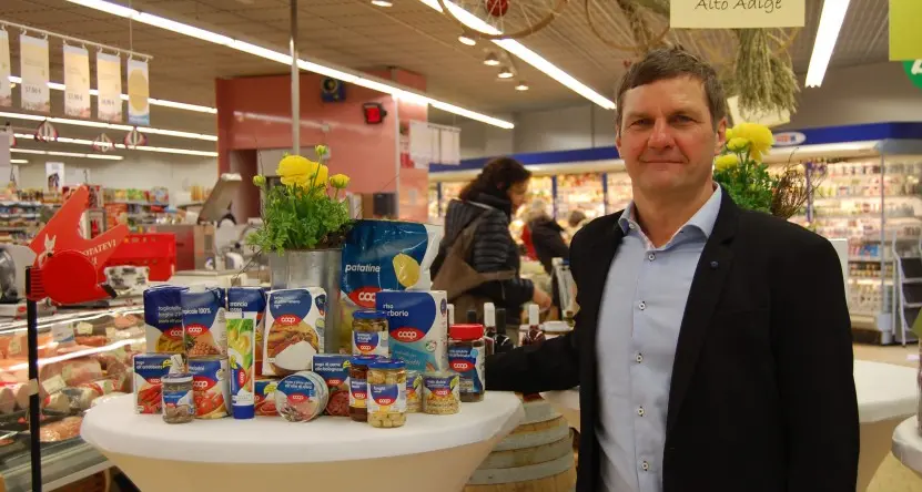 Alla Coop si può donare la propria spesa ai profughi
