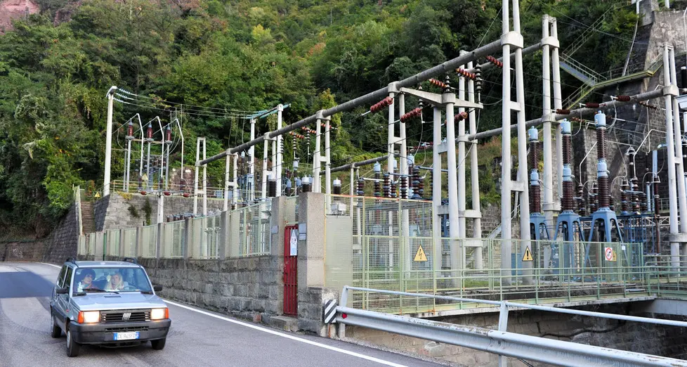 Centrale Sant’Antonio I grandi progetti dei ribelli dell’energia