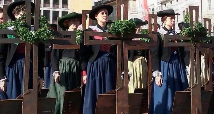 Steurer: la memoria corta di italiani e sudtirolesi