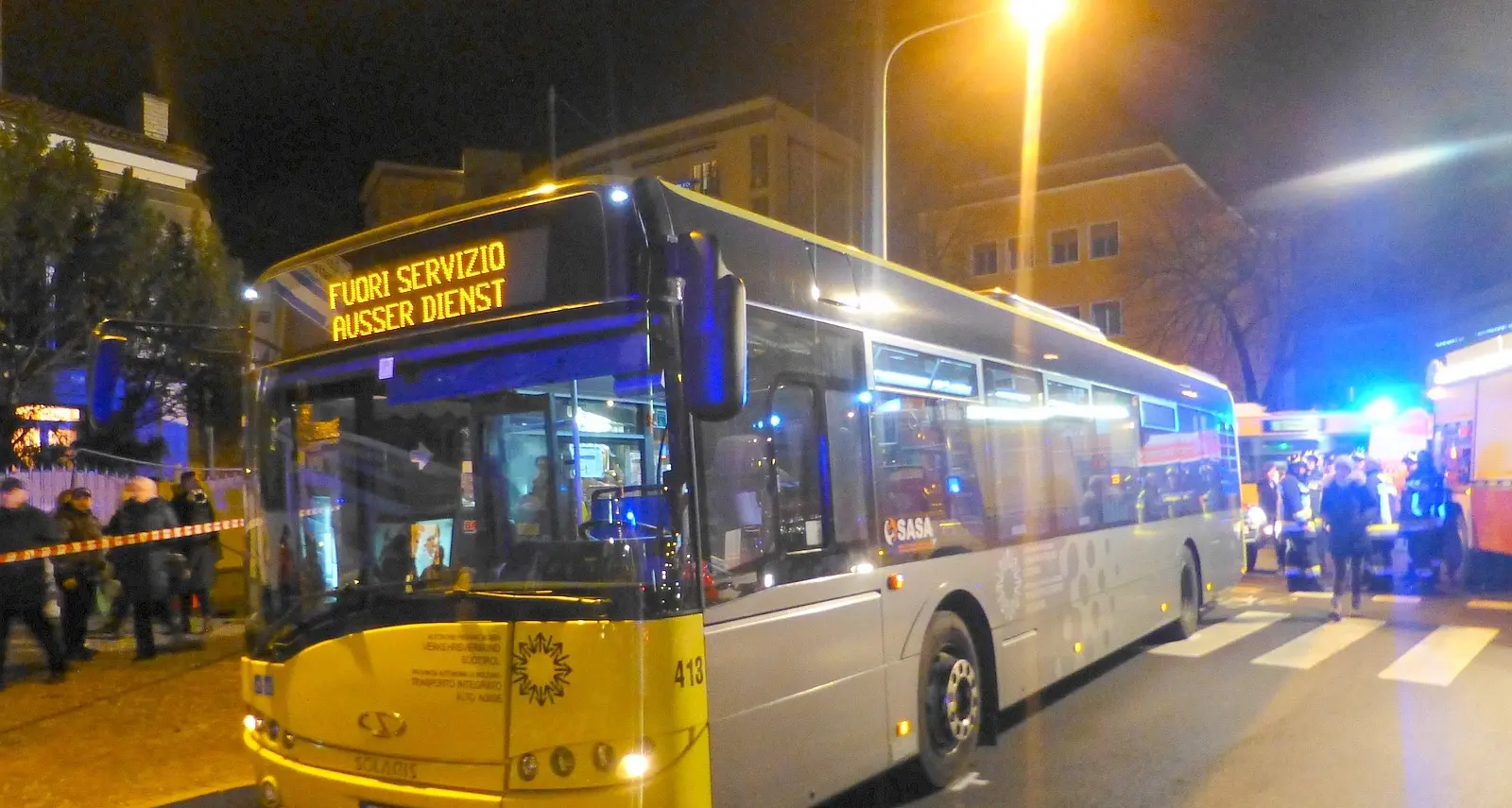 Petizione a Casanova: «Non togliete la linea 16»