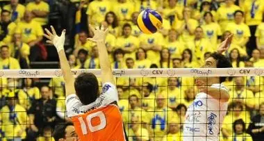Champions volley al Palaonda: l'Itas corre in finale
