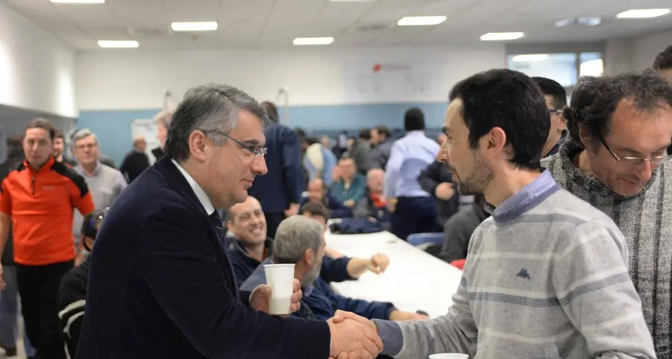 Per la Solland Silicon il mercato «tira» a livello mondiale
