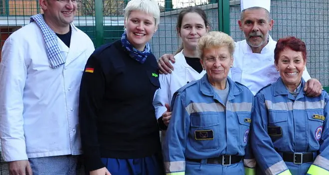 Ferruccio, ovvero l’altruismo è il primo ingrediente della vita