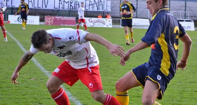 Calcio, San Giorgio sconfitto nel derby