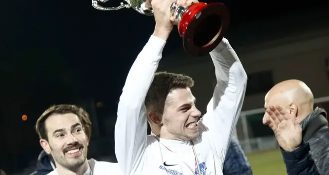 Calcio, la Coppa Italia è del Brixen