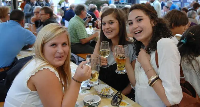 Da Re Laurino al risotto mantovano, tutte le feste di Bolzano