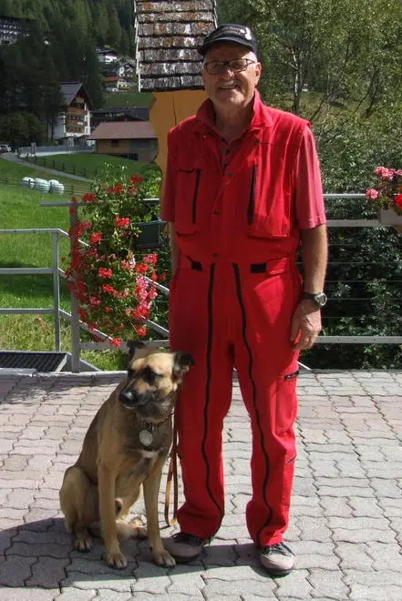 Solda, 50 anni di scuola per i cani da valanga