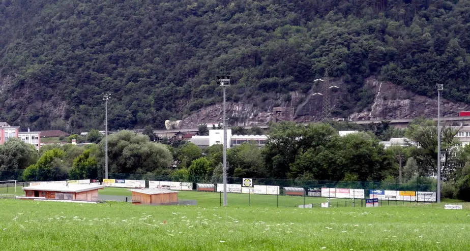 A Millan partono i lavori per il campo dell’Usd