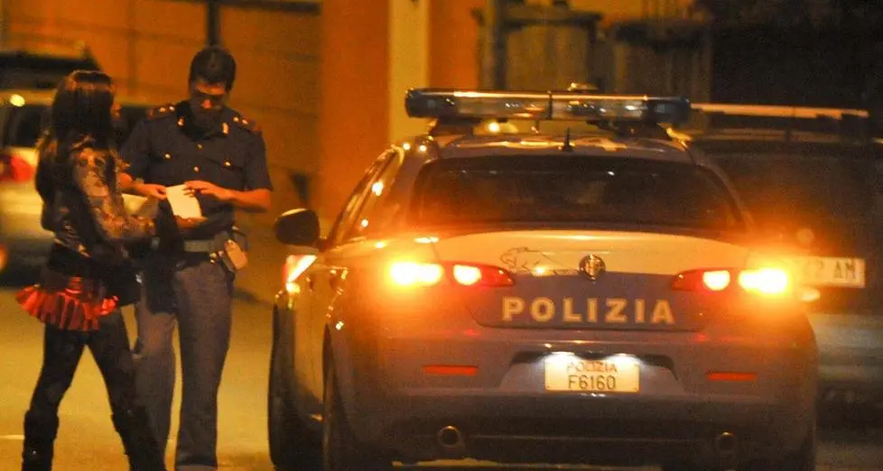 Violentò una prostituta: 3 anni