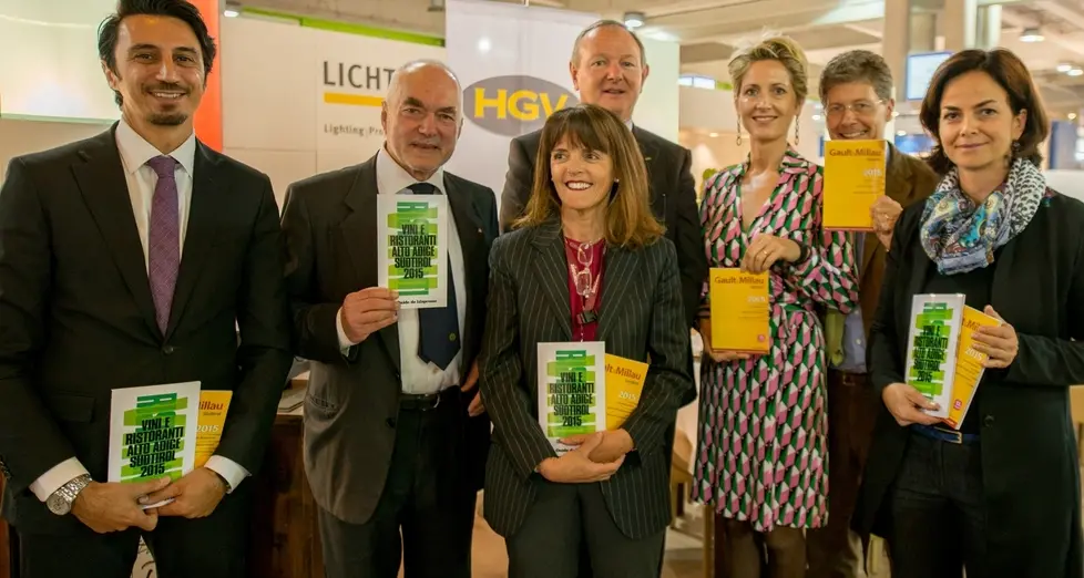 Elogio Alto Adige, terra di super chef e vini d’eccellenza