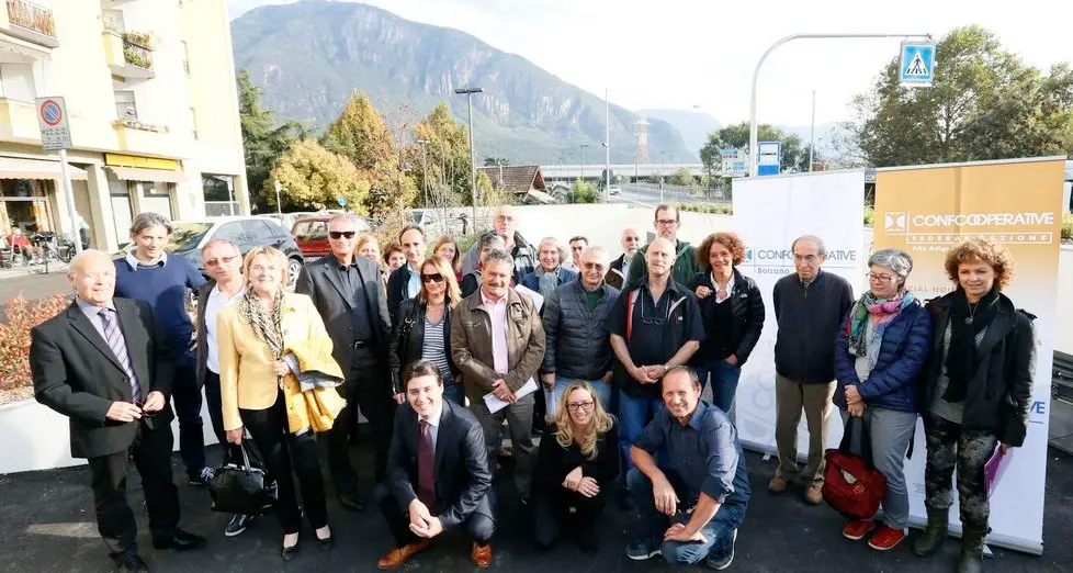 Inaugurato il Park Resia