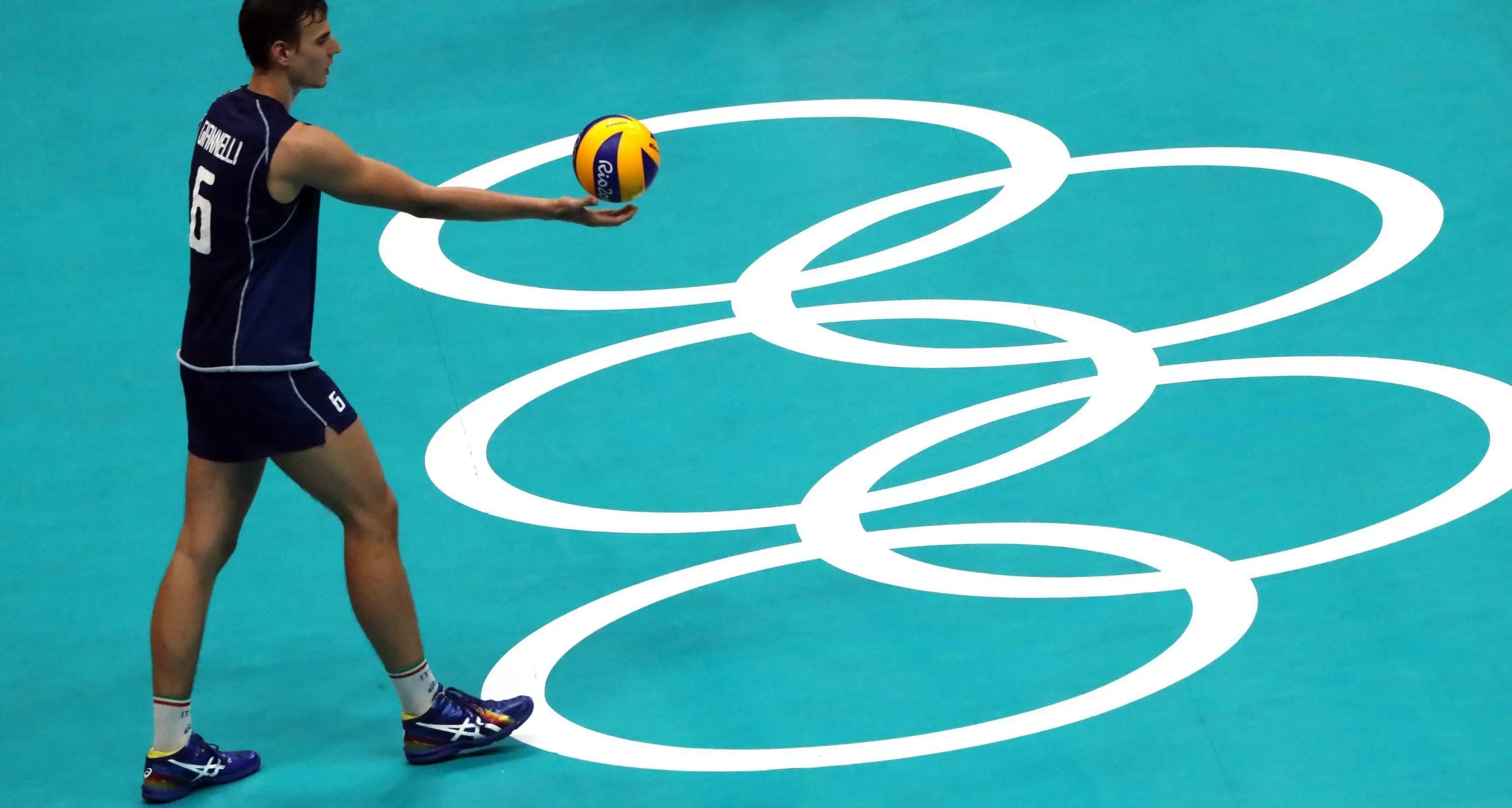 L'Italvolley di Giannelli è d'argento