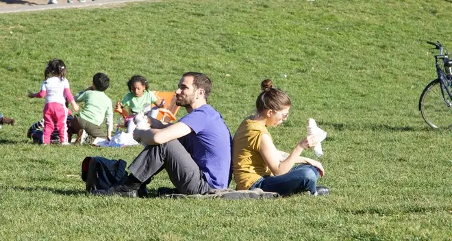 Meteo, in marzo temperature superiori alla media del periodo