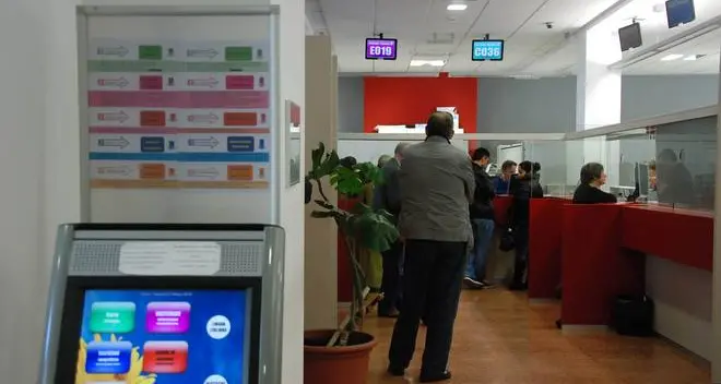 Carta d’identità elettronica, servizio sospeso