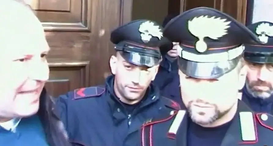 La banca pignora la casa Sigmund sfrattato di forza