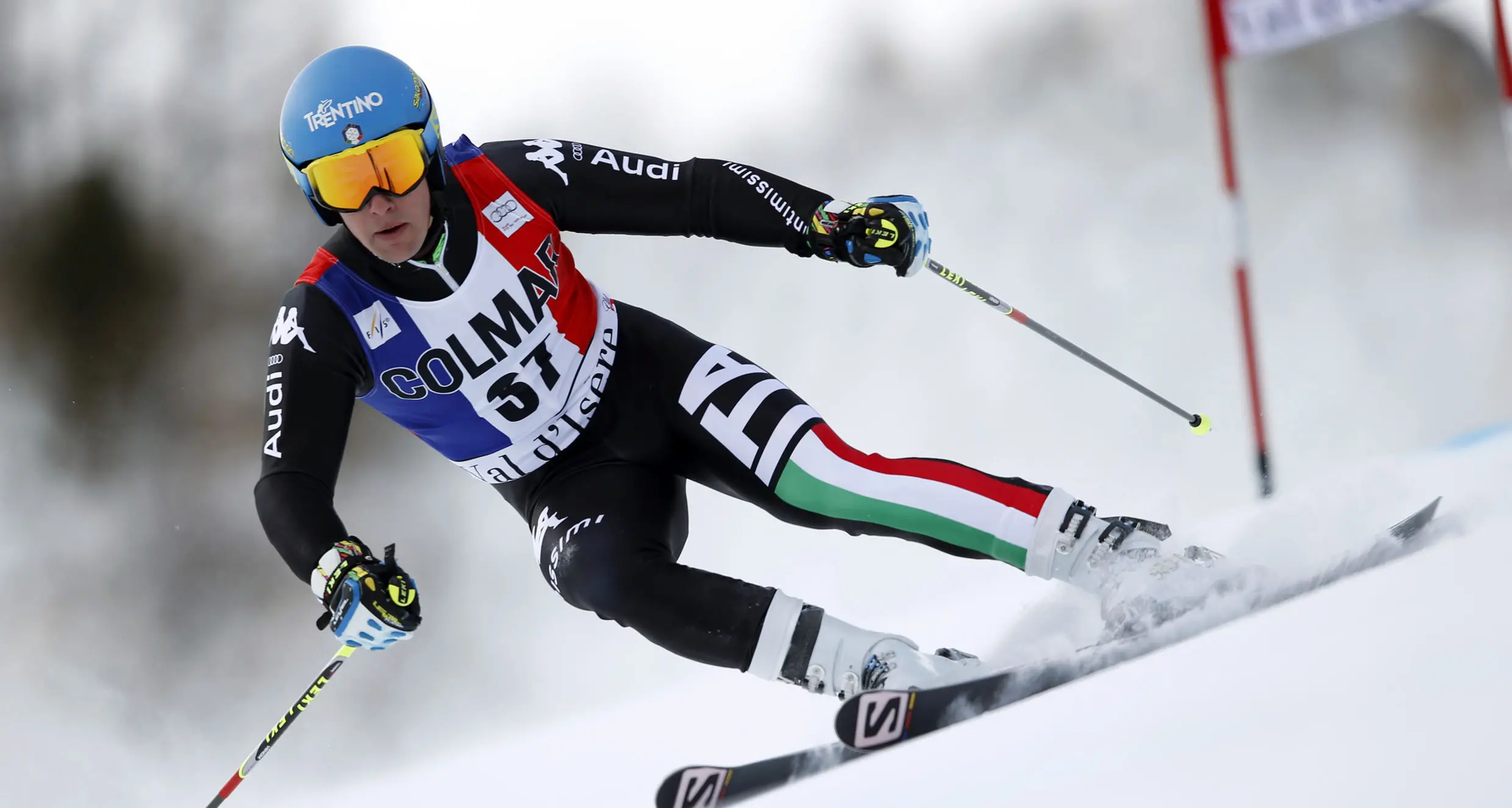 Si recuperano a Val d'Isere le gare di Beaver Creek