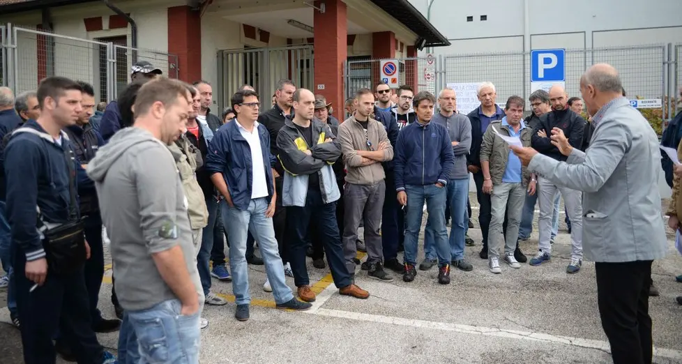 Ex Memc, lo sciopero va avanti ad oltranza E oggi nuova protesta