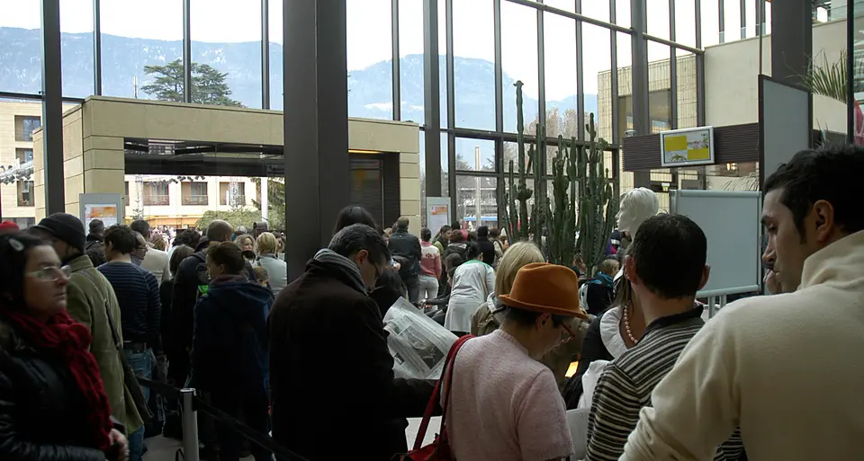Le Terme si salvano con l’inverno