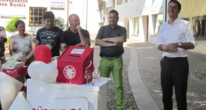 Svp: campagna elettorale da un milione