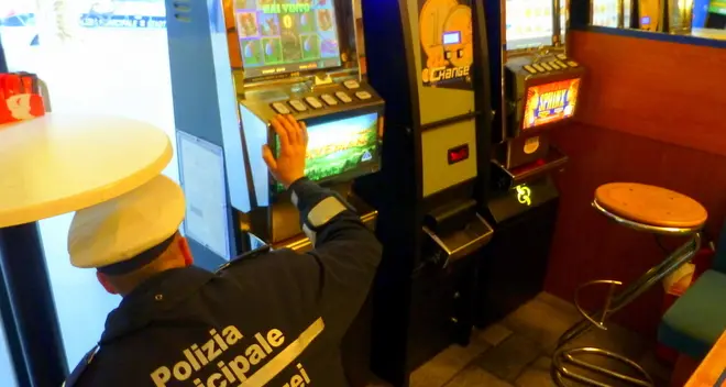 Il Tar: «Slot, danno sociale prioritario»