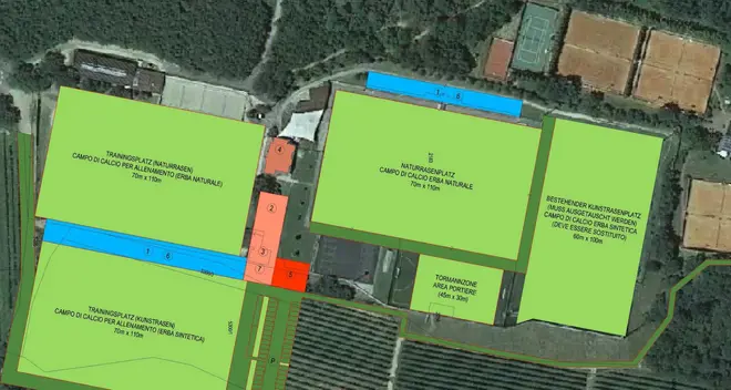 Appiano, assegnato il progetto di Maso Ronco